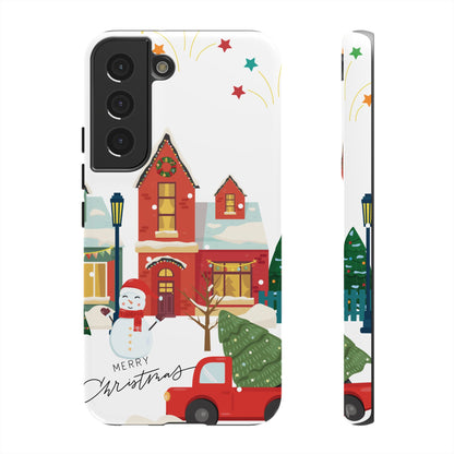 Tough Cases Merry Christmas Phone Case