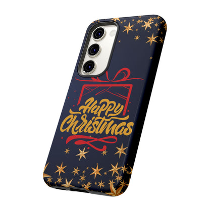 Tough Cases Merry Christmas Phone Case