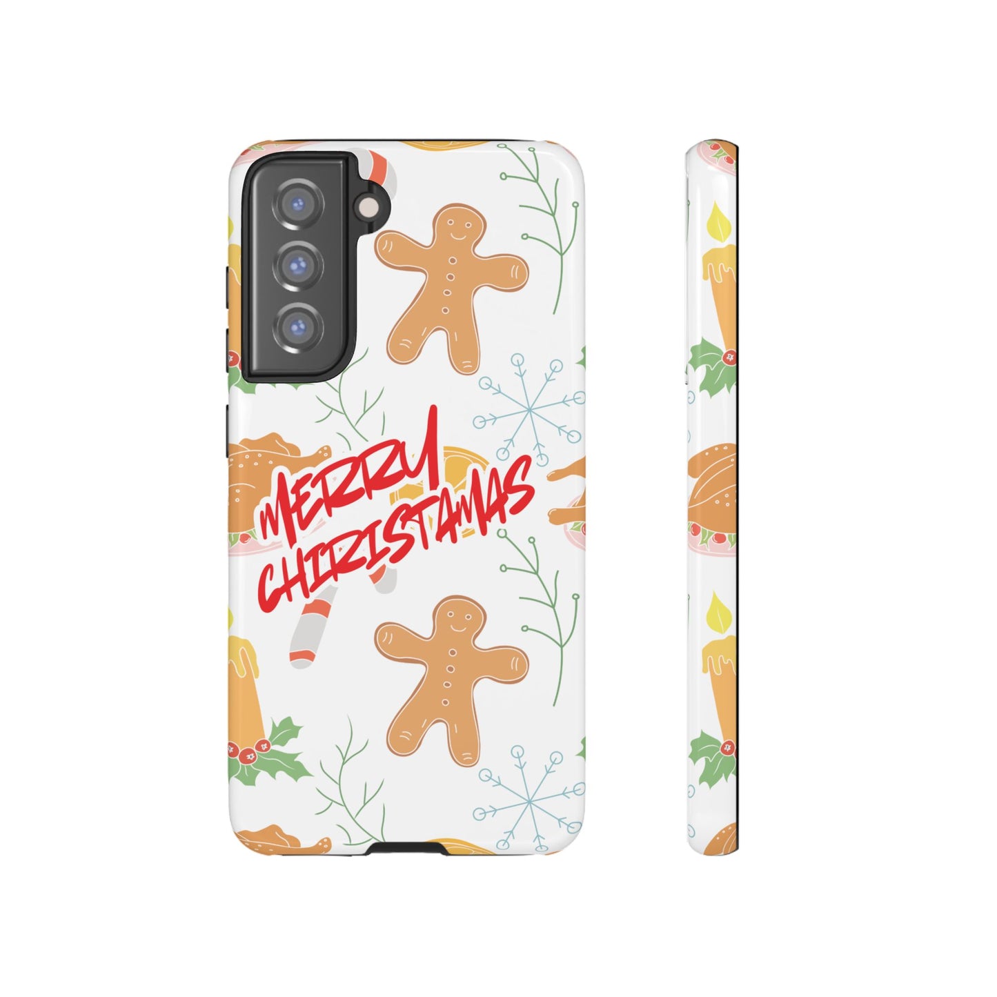 Tough Cases Merry Christmas Phone Case