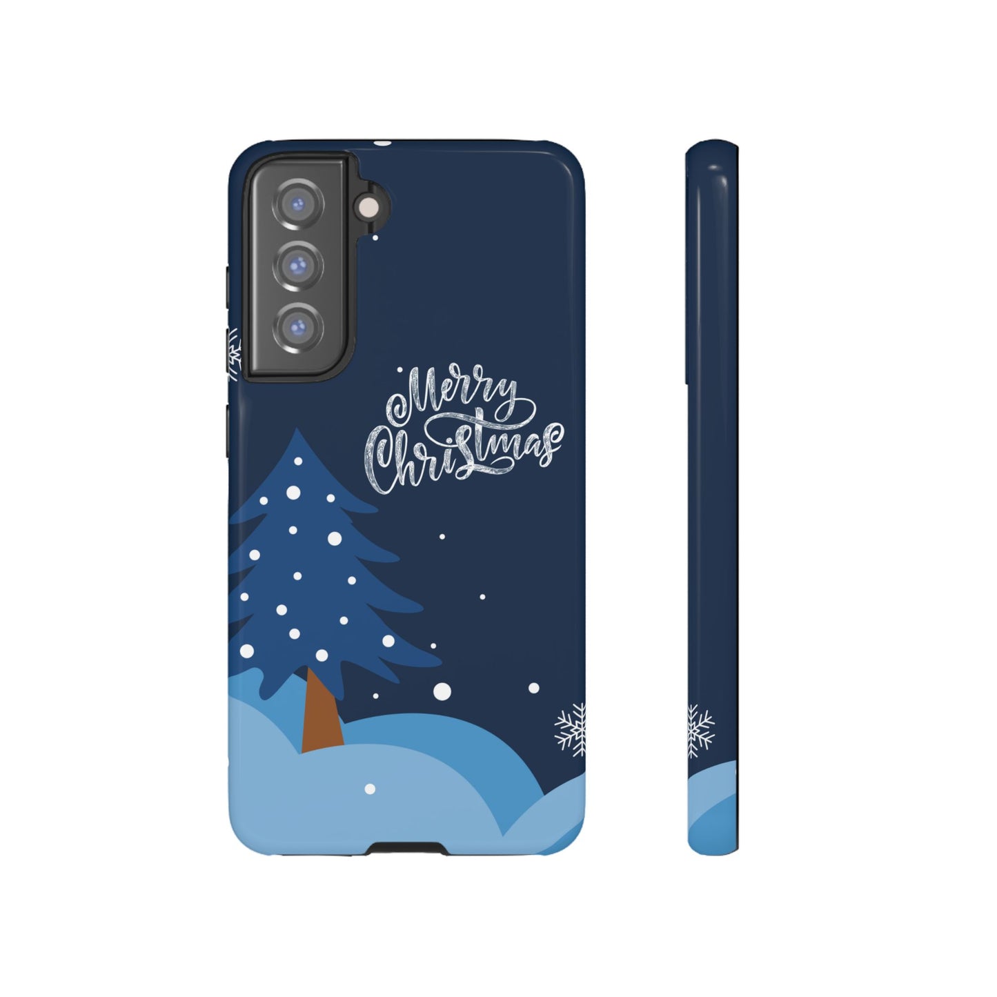 Tough Cases Merry Christmas Phone Case