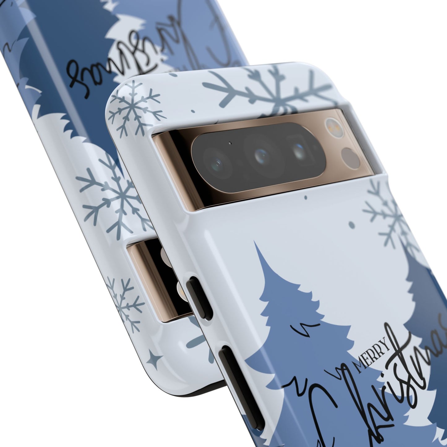 Tough Cases Merry Christmas Phone Case