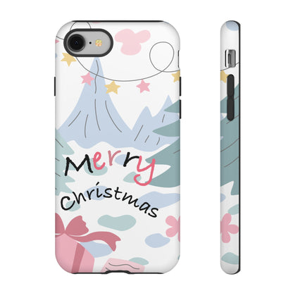 Tough Cases Merry Christmas Phone Case