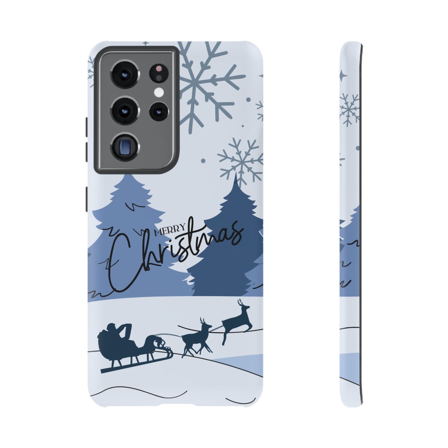 Tough Cases Merry Christmas Phone Case