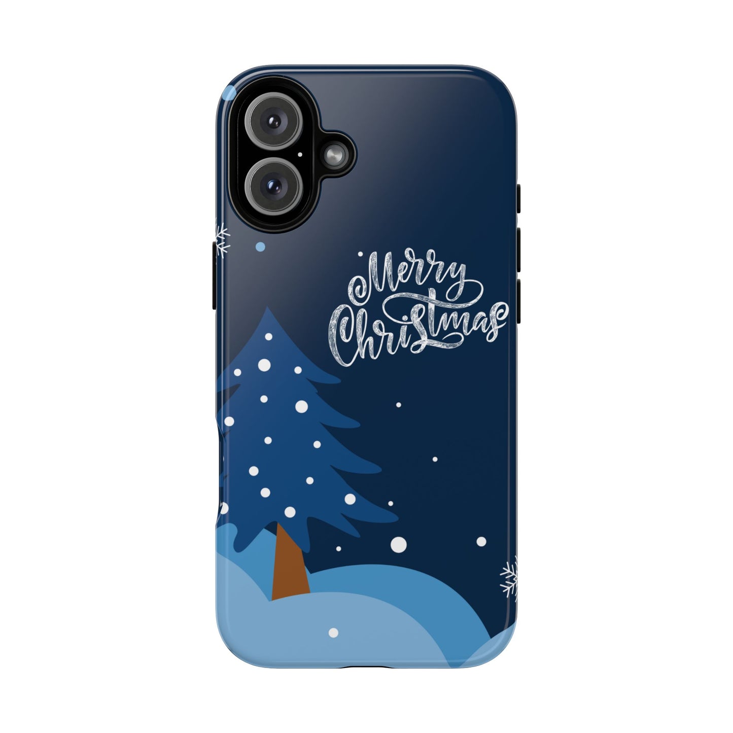 Tough Cases Merry Christmas Phone Case