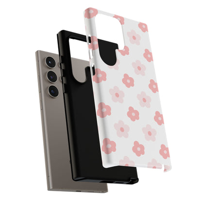 phone-case flower pattern Tough Cases