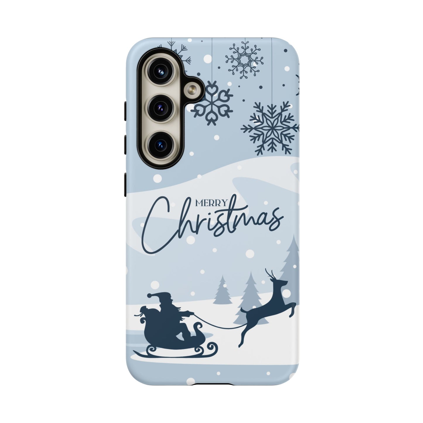 Tough Cases Merry Christmas Phone Case