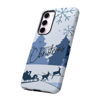 Tough Cases Merry Christmas Phone Case