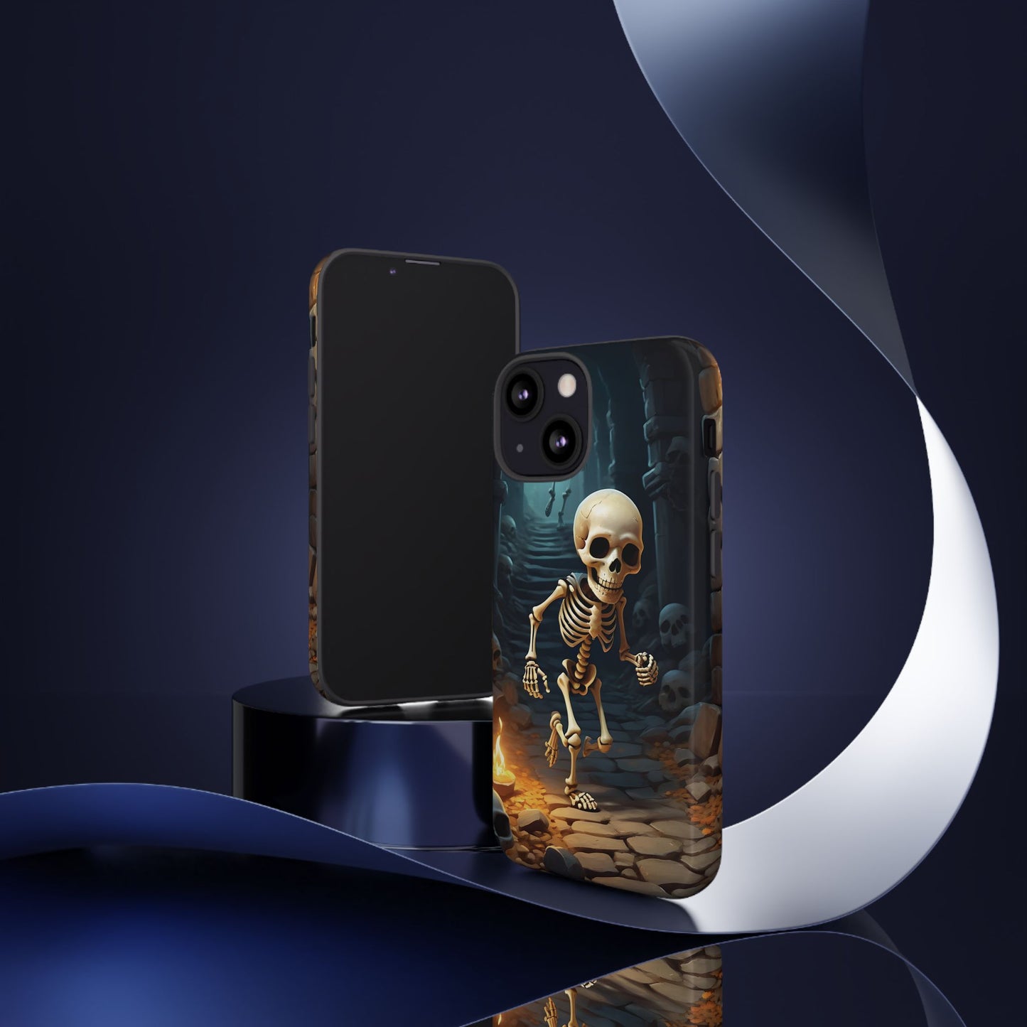 Ghost & Spirit Phone Cases