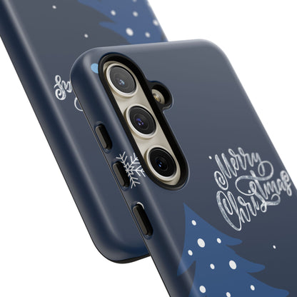 Tough Cases Merry Christmas Phone Case