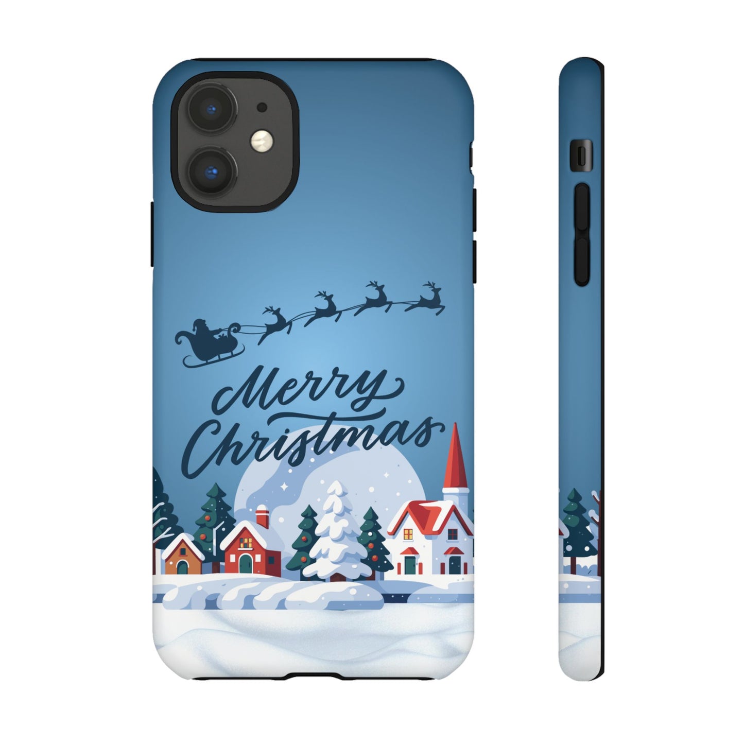 Merry Christmas Phone Case