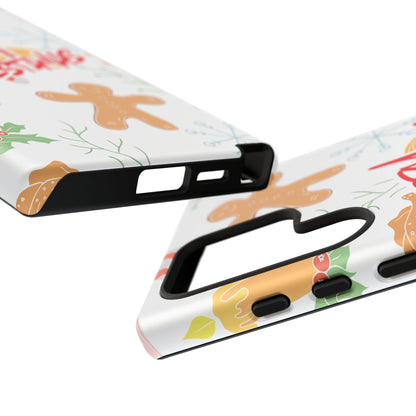 Tough Cases Merry Christmas Phone Case