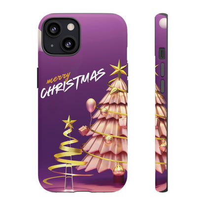 Phone case merry christmas