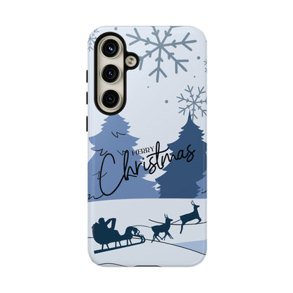 Tough Cases Merry Christmas Phone Case