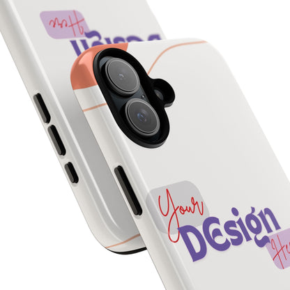 Custom Phone Case Maker | Upload Your Design Online