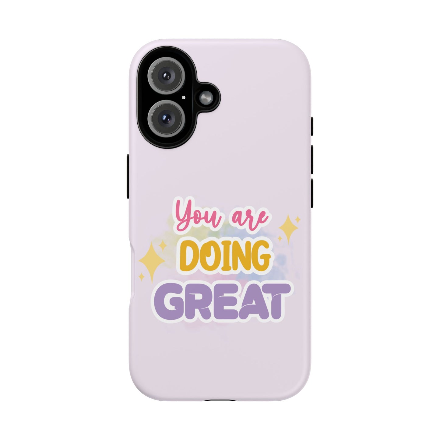 motivational self confidence phone Cases