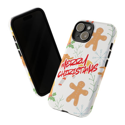 Tough Cases Merry Christmas Phone Case