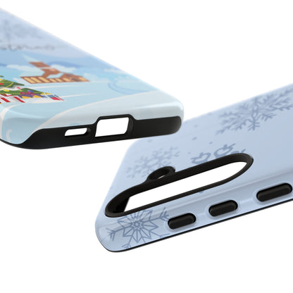 Tough Cases Merry Christmas Phone Case