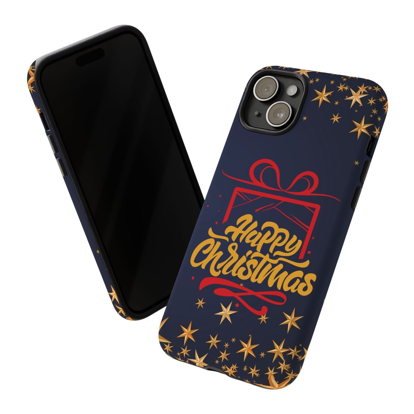 Tough Cases Merry Christmas Phone Case