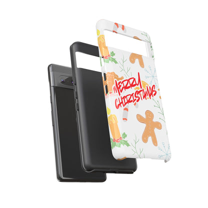 Tough Cases Merry Christmas Phone Case