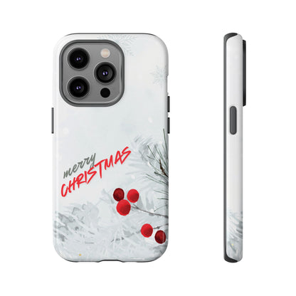 Tough Cases Merry Christmas Phone Case