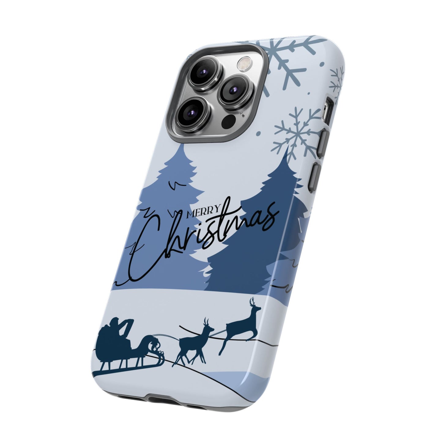 Tough Cases Merry Christmas Phone Case