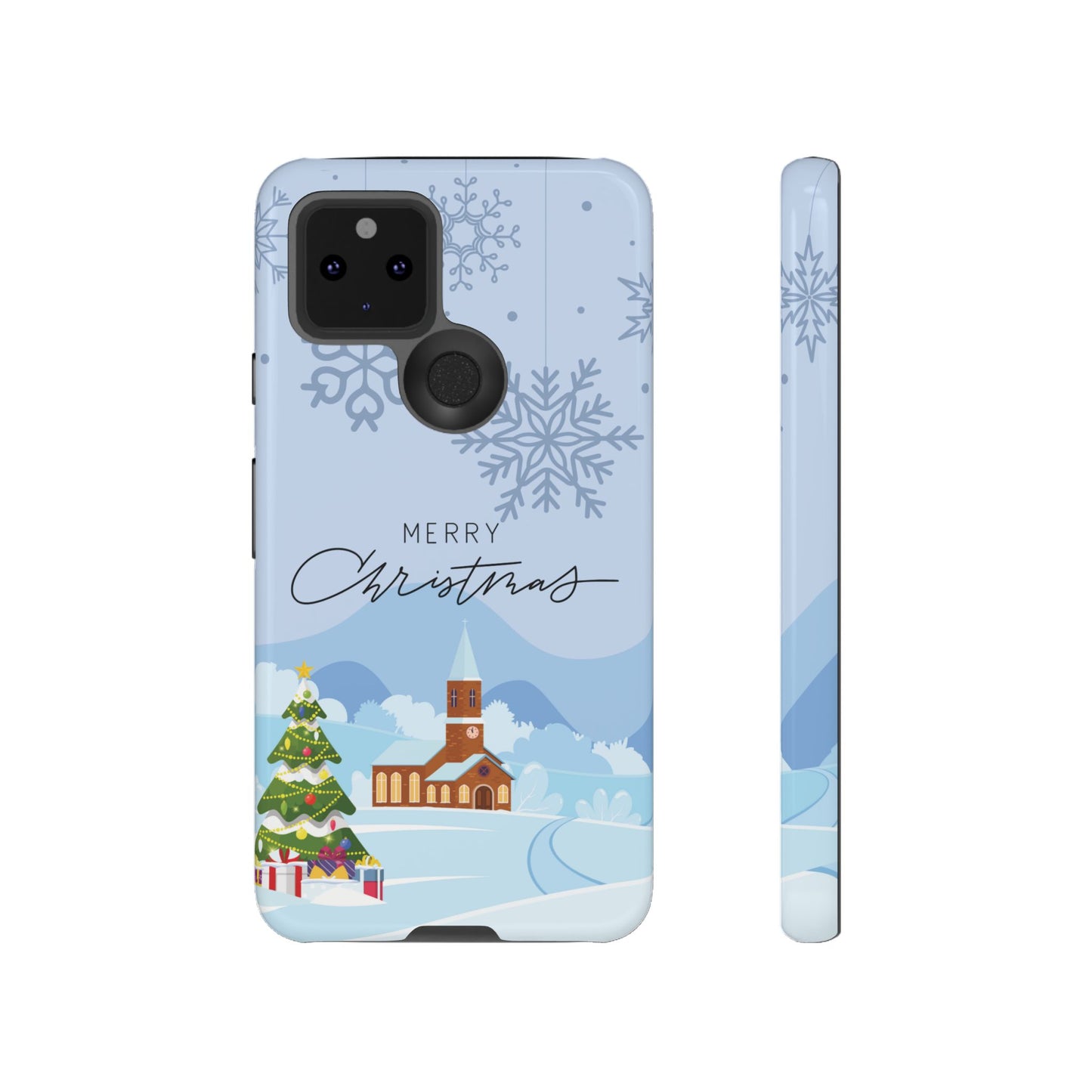 Tough Cases Merry Christmas Phone Case