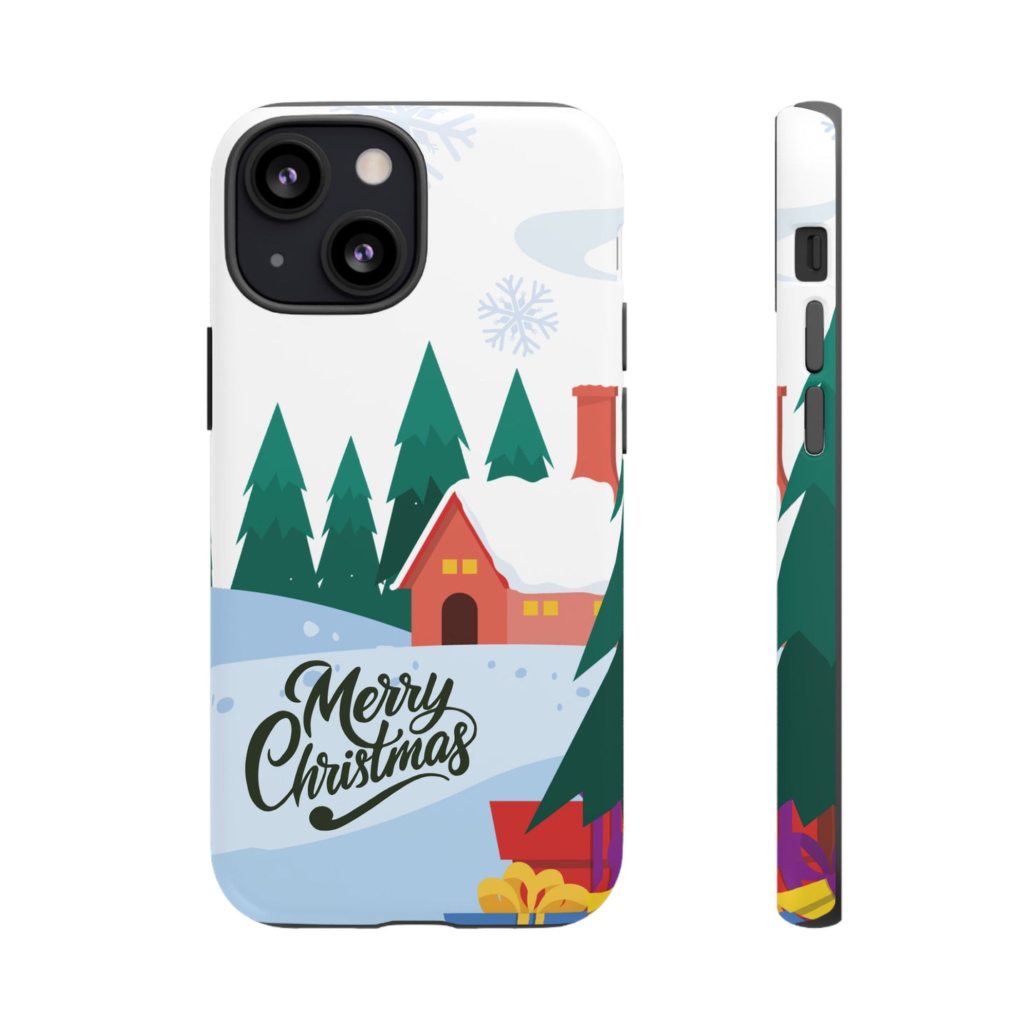 Tough Cases Merry Christmas Phone Case