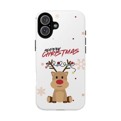 Merry Christmas little beer Phone Case