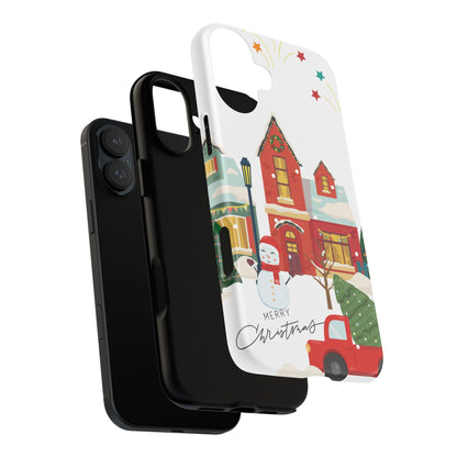 Tough Cases Merry Christmas Phone Case