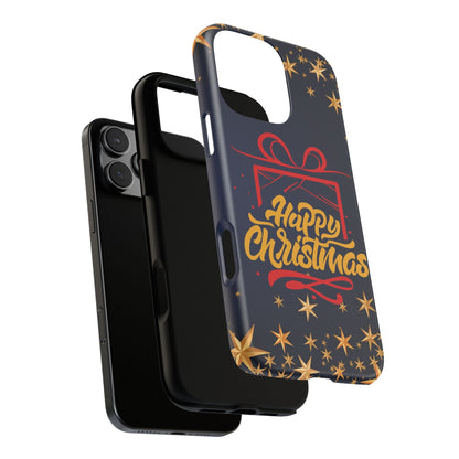 Tough Cases Merry Christmas Phone Case