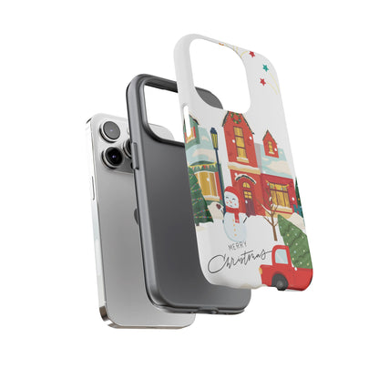 Tough Cases Merry Christmas Phone Case