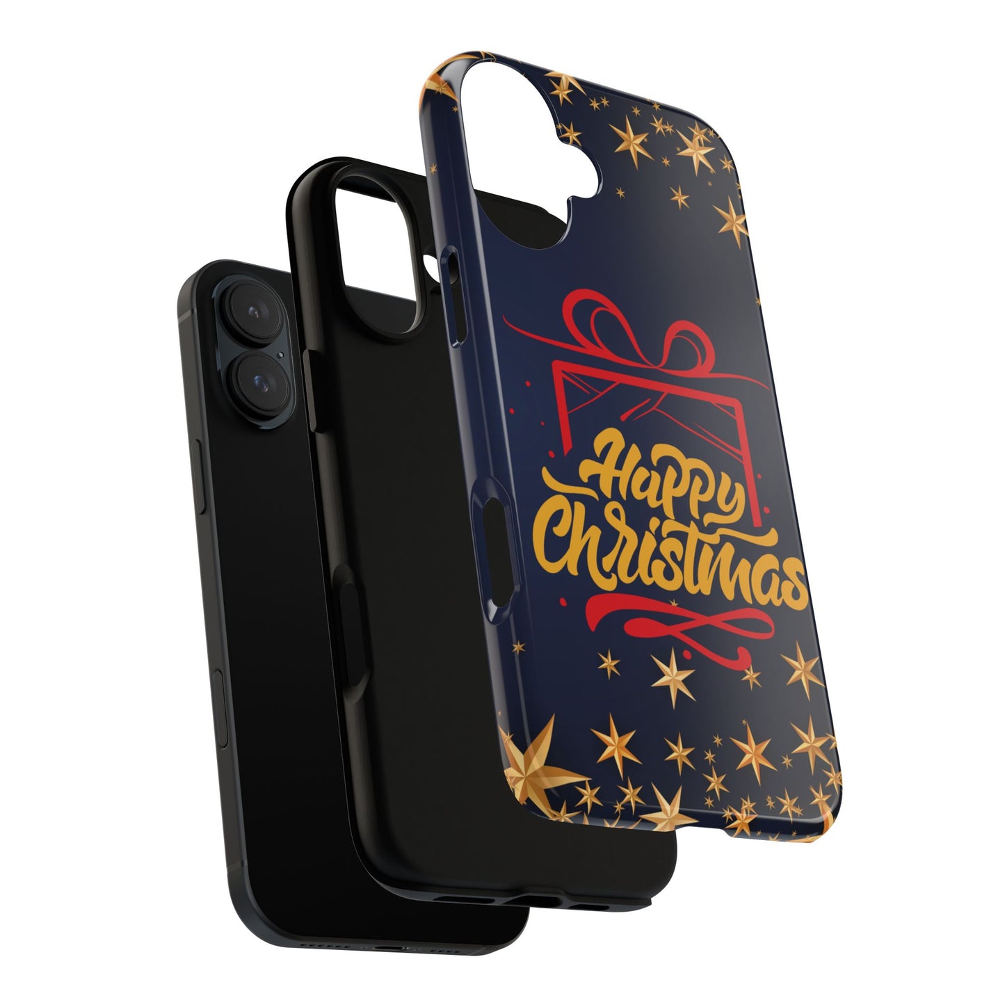 Tough Cases Merry Christmas Phone Case