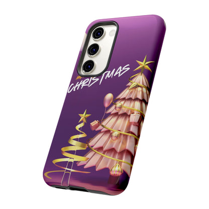 Phone case merry christmas