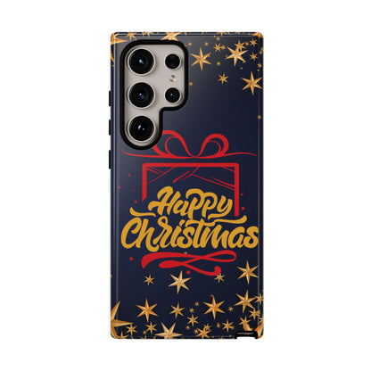 Tough Cases Merry Christmas Phone Case