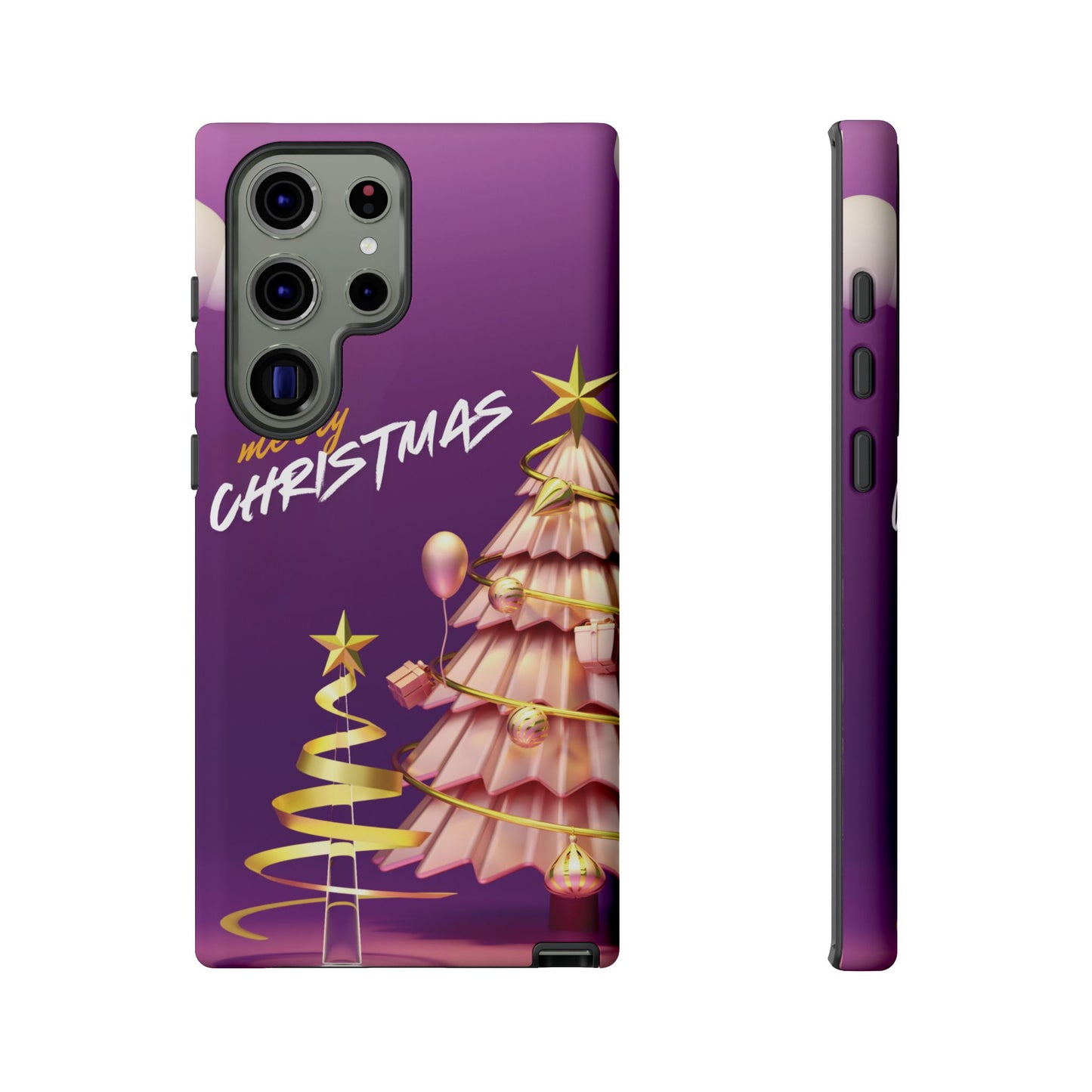 Phone case merry christmas