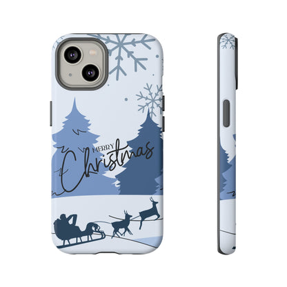 Tough Cases Merry Christmas Phone Case