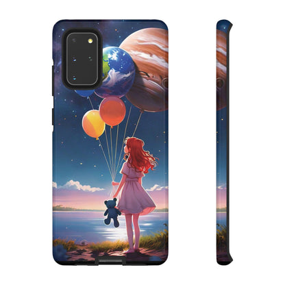 Phone Cases Anime Girl Dream Balloon