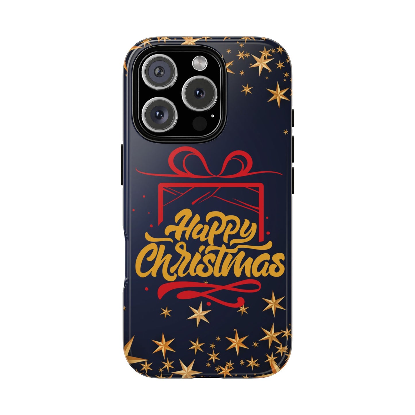 Tough Cases Merry Christmas Phone Case