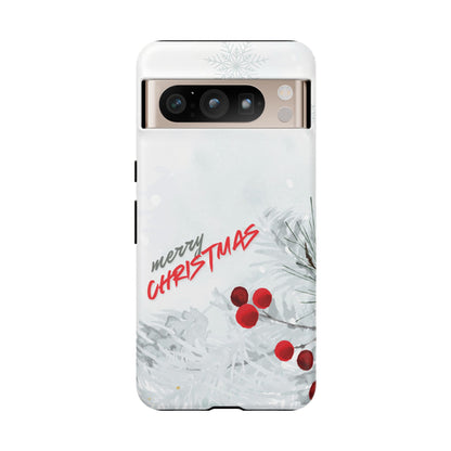 Tough Cases Merry Christmas Phone Case