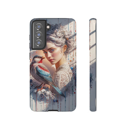 Sparrow Tough Case for Girls