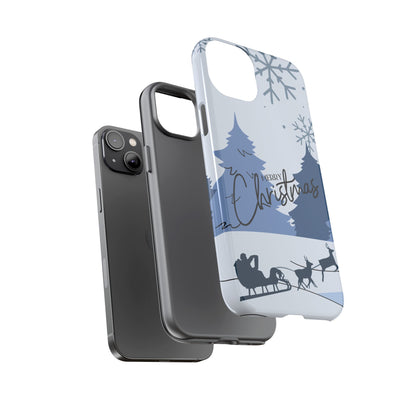 Tough Cases Merry Christmas Phone Case