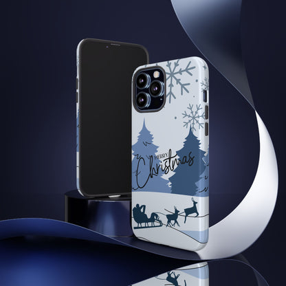 Tough Cases Merry Christmas Phone Case