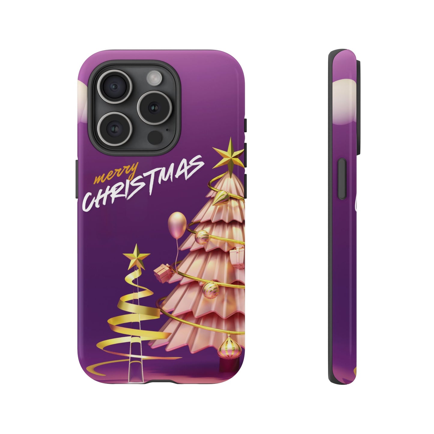 Phone case merry christmas