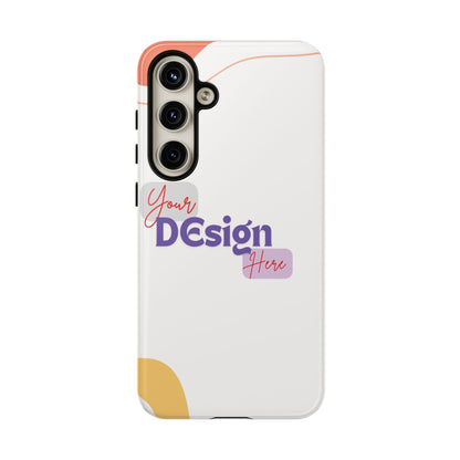 Custom Phone Case Maker | Upload Your Design Online