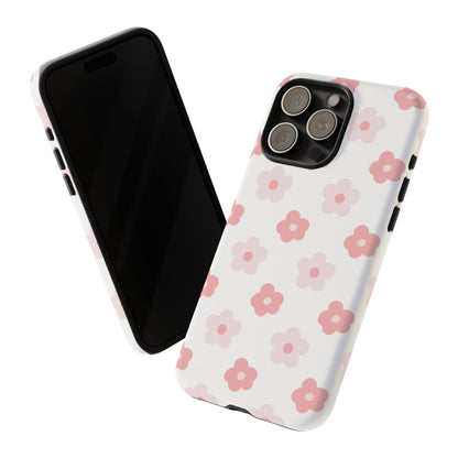 phone-case flower pattern Tough Cases