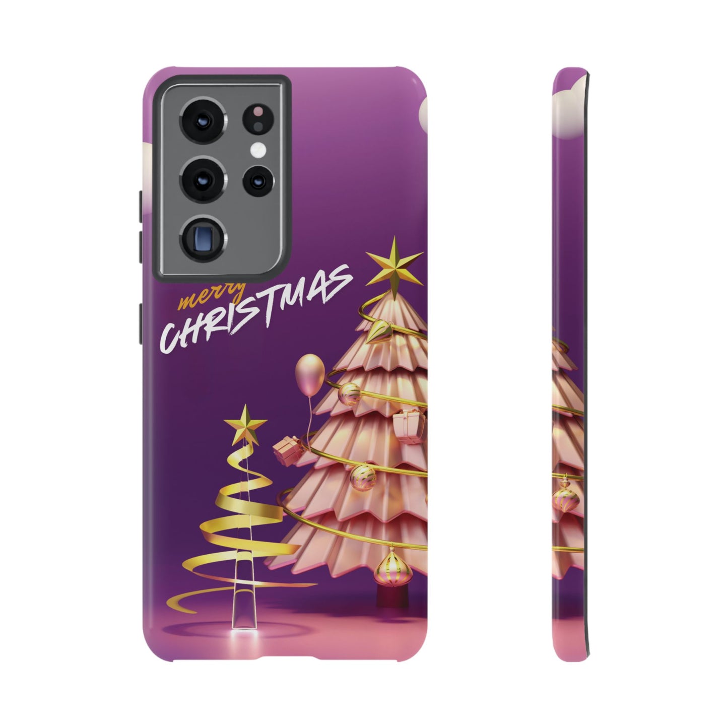 Phone case merry christmas