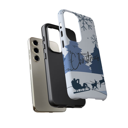 Tough Cases Merry Christmas Phone Case