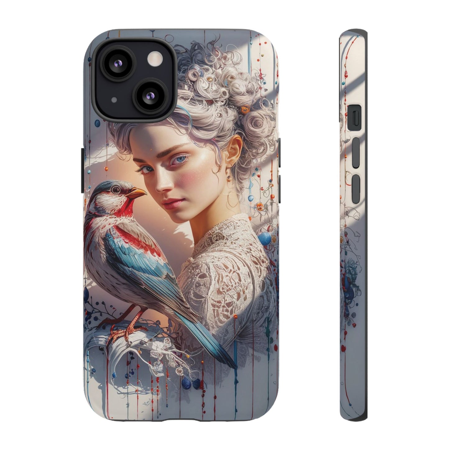 Sparrow Tough Case for Girls