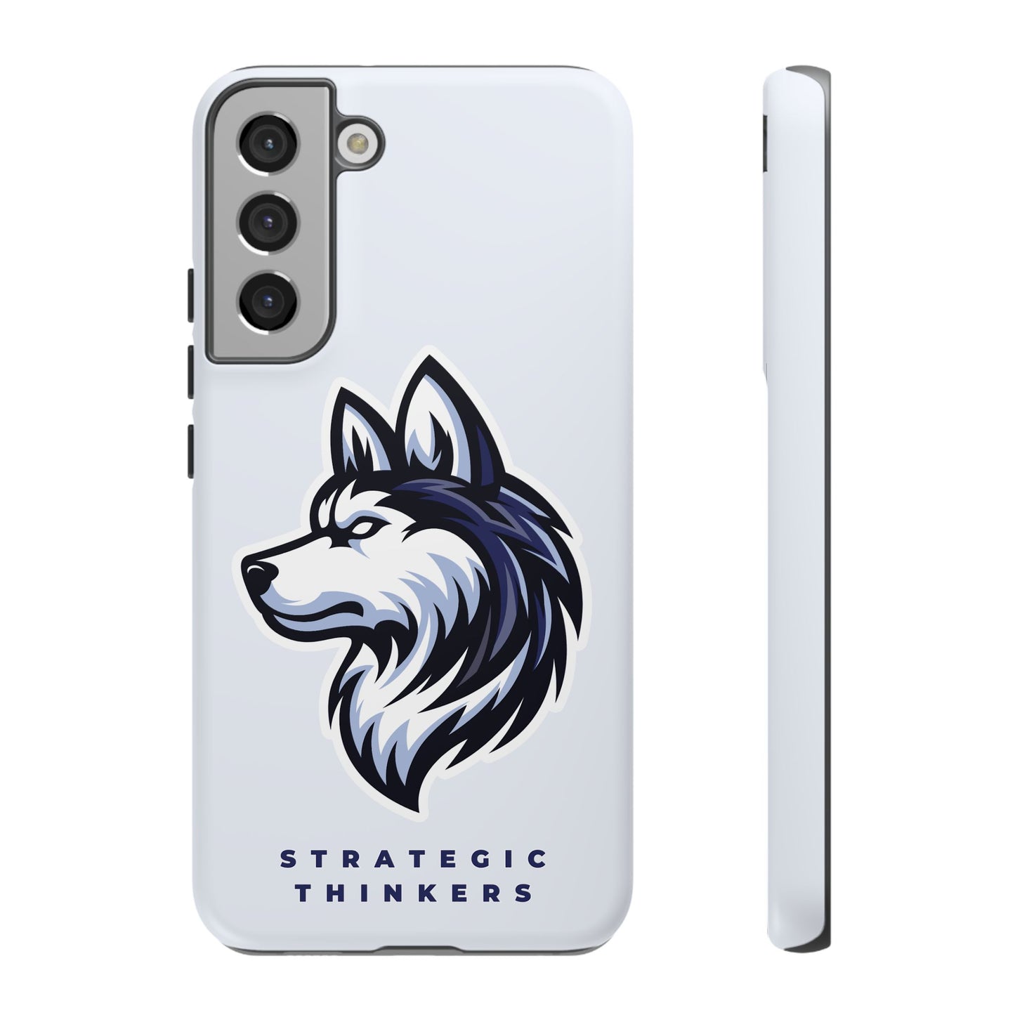 Phone Cases - Strategic Thinker