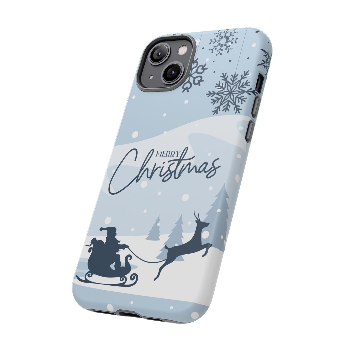 Tough Cases Merry Christmas Phone Case